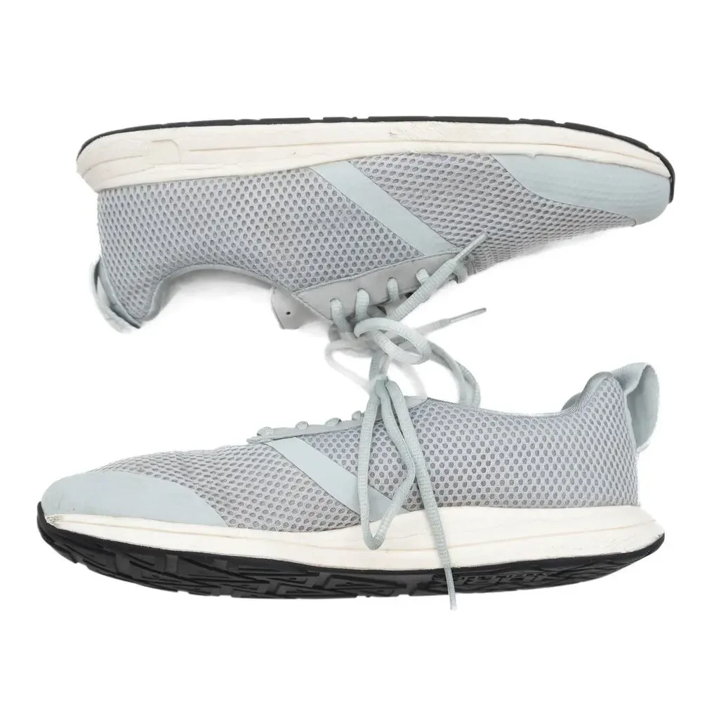 York Athletics Gray The Henry Runner Sneaker Size 9